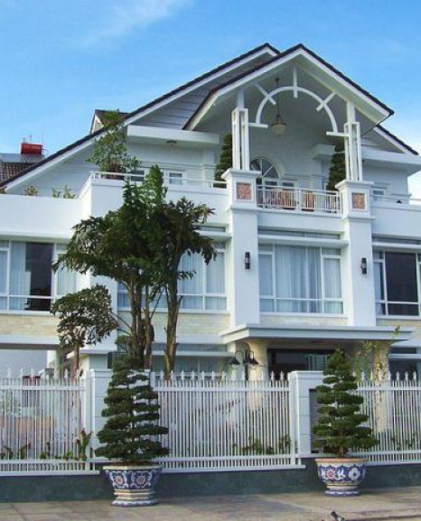 Biệt thự Hồ Tây Hà Nội