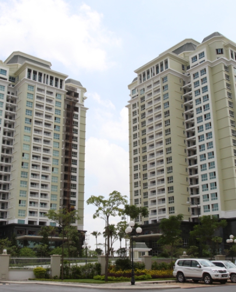 Chung cư Văn Quán Hà Đông