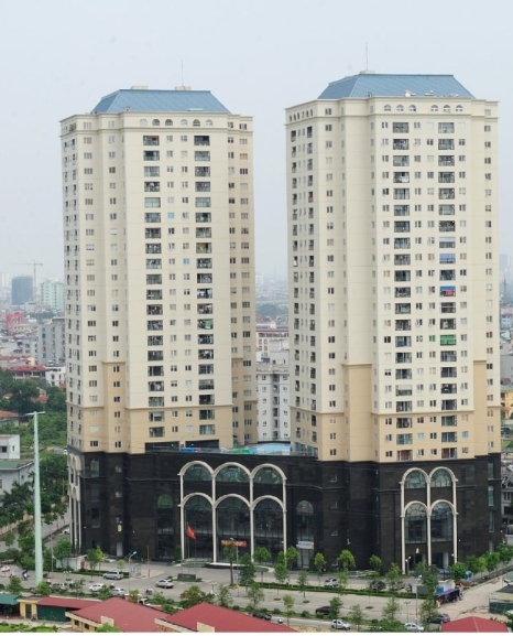 Chung cư Vinaconex Trung Văn