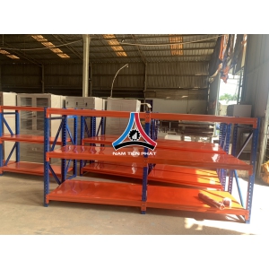 Kệ trung tải 2 khoang 