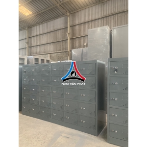 Tủ locker 30 ngăn