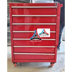  Tủ Đồ Nghề 7 Ngăn Kéo Khóa
