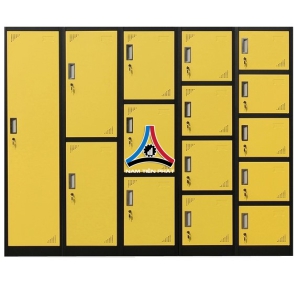 Tủ Ngăn Phòng Gym NTP