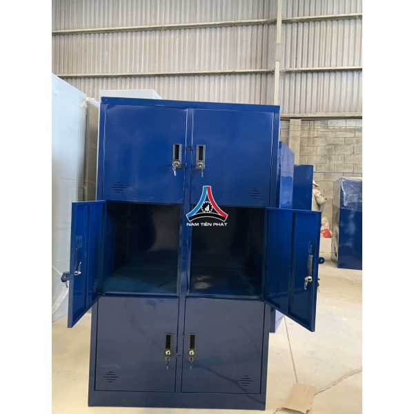 Tủ hồ sơ 6 ngăn 