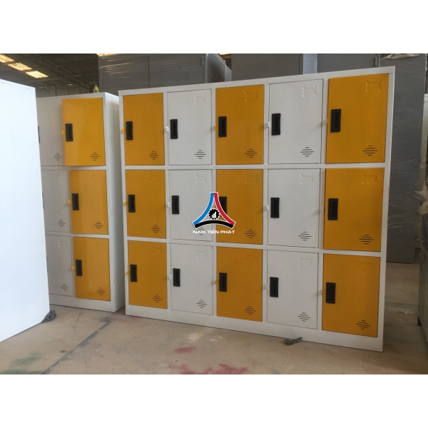 Tủ locker - Hồ sơ theo yêu cầu 
