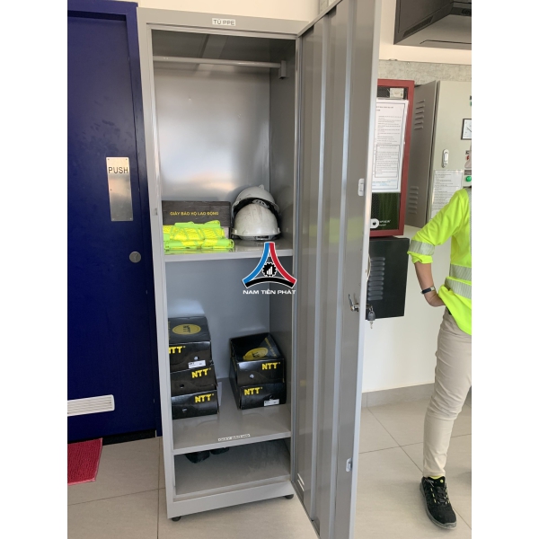 Tủ cá nhân 3 ngăn 