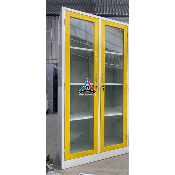 Tủ locker - Hồ sơ theo yêu cầu 