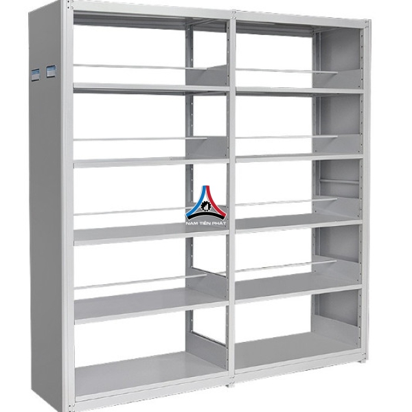 Giá kệ sách 2 khoang 